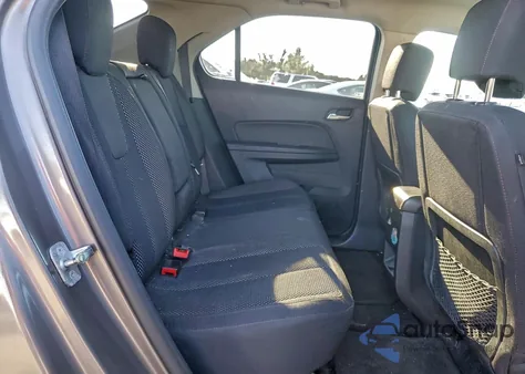 2012 Chevrolet Equinox Lt from USA, damaged, VIN 2GNALDEK1C6388467